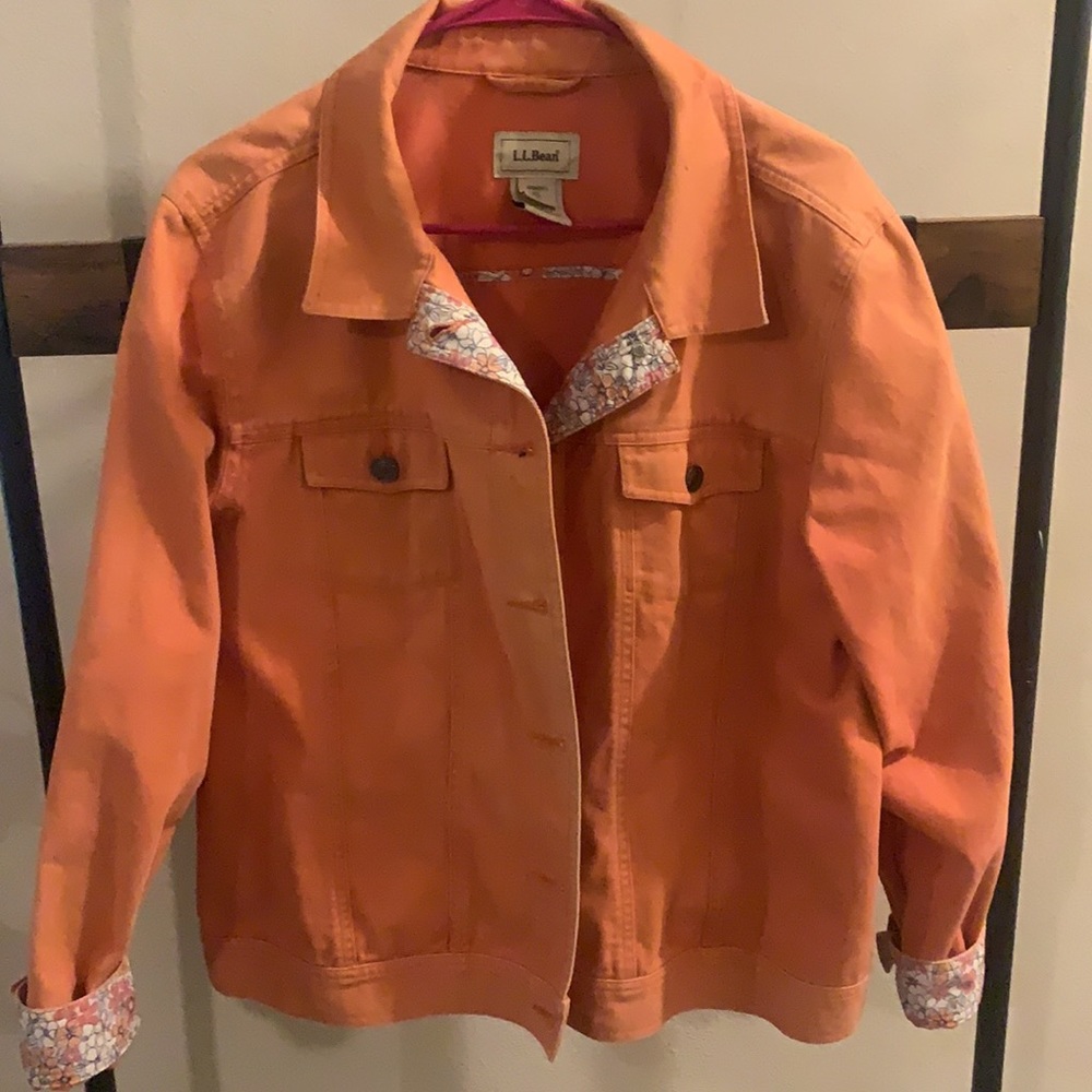 Vintage LL Bean jacket
